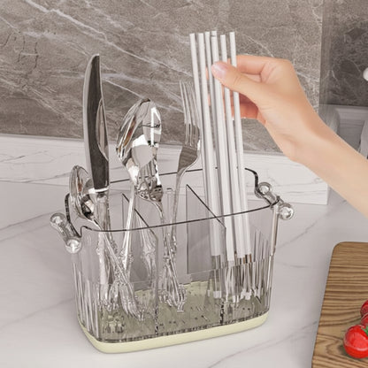 Luxury Acrylic Spoon Stand