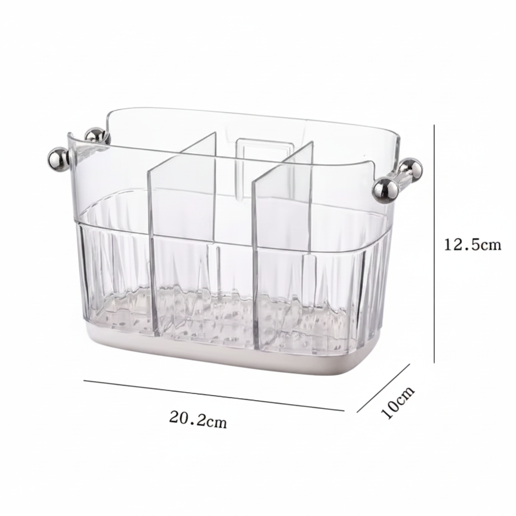 Luxury Acrylic Spoon Stand
