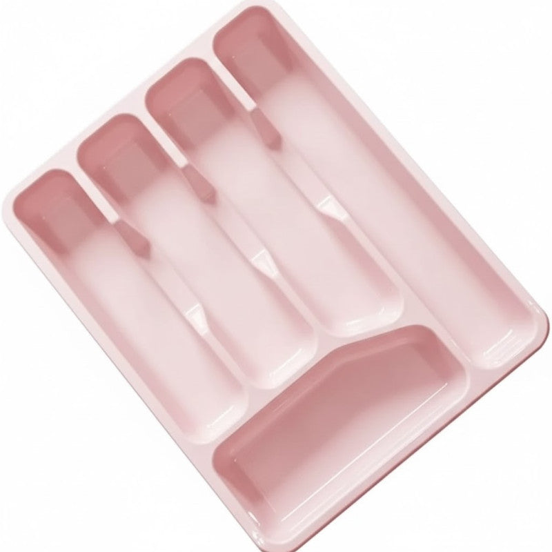 Multi Compartment Cutlery Holder
