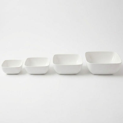 4 Piece Bowl Set