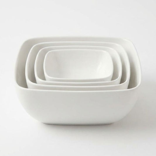 4 Piece Bowl Set