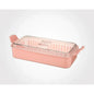 Cutlery Box with Lid and Drain