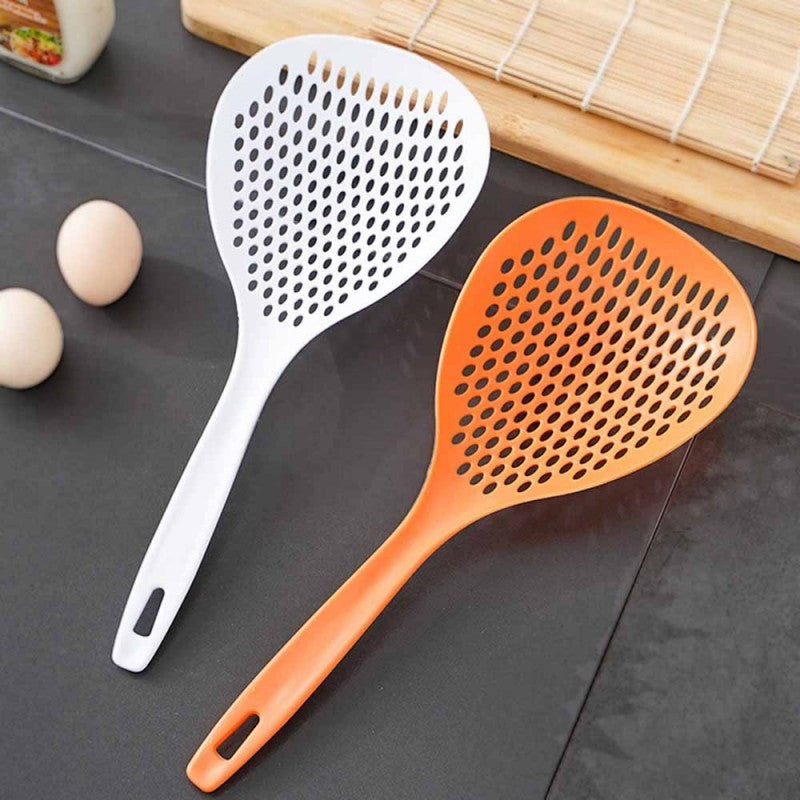 Durable Scoop Colander Strainer
