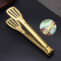 Stainless Steel Golden Food