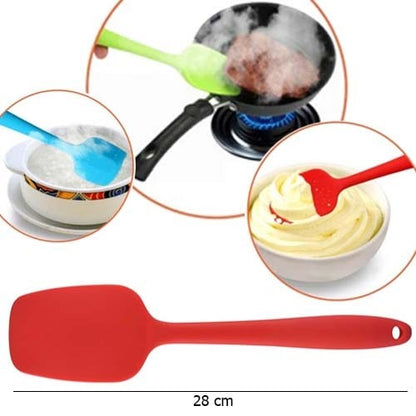 Silicone Hot Cooking 28 Cm