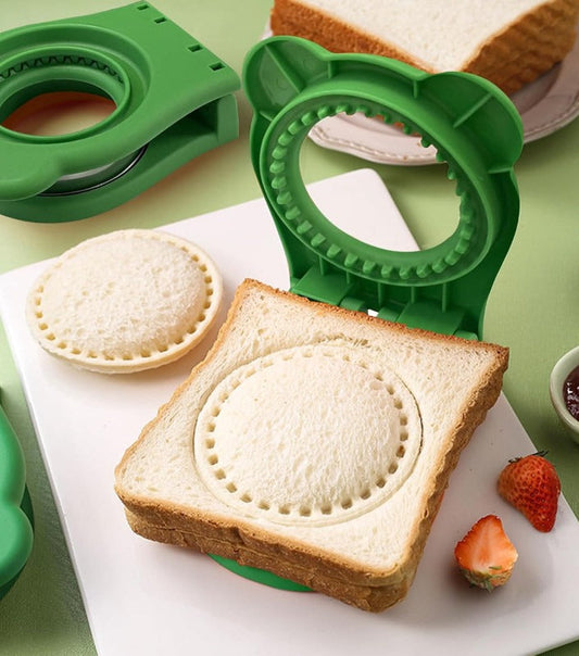 Sandwich Bread Cutter & Sealer