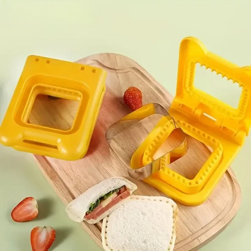 Sandwich Bread Cutter & Sealer
